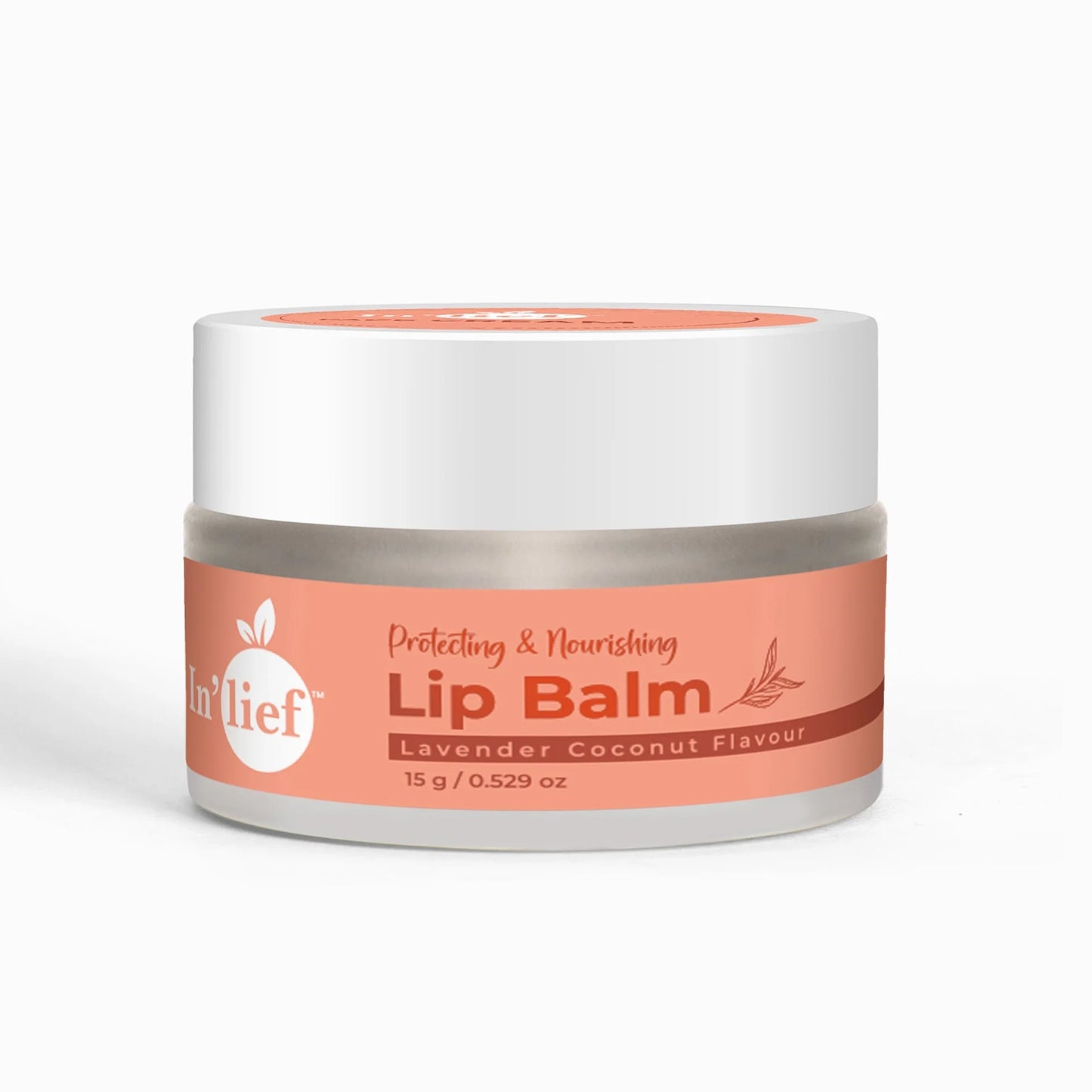 Inlief Moisturizing  Nourishing Lip Balm (1 Pc  15 Gm) - Happy Price - Image 2