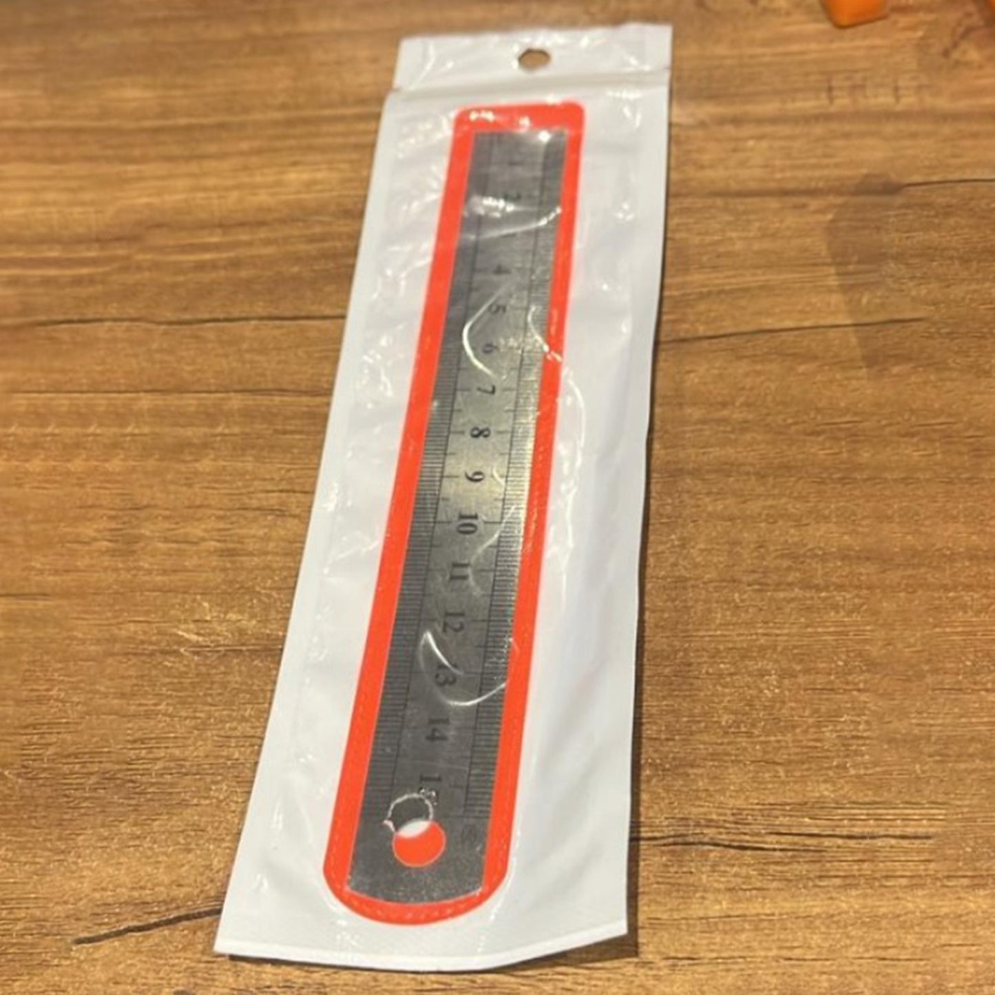 15 cm Measuring Scale Ruler (1 Pc) - Accurate Straight Edge Tool - Happy Price - Image 7