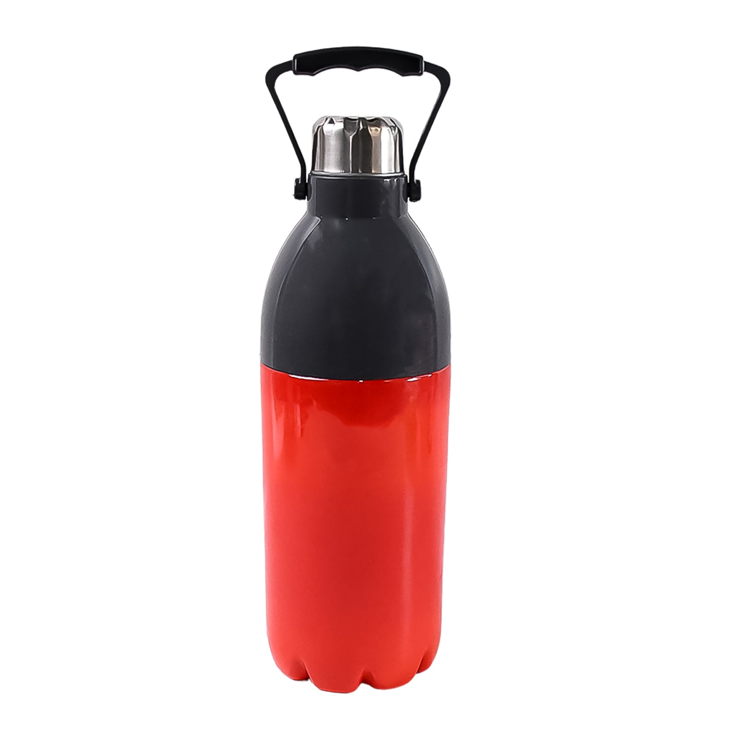 Plastic Sports Bottle Insulated Leakproof Bpa-free (1400ml  Mix Colour) - Happy Price - Image 4