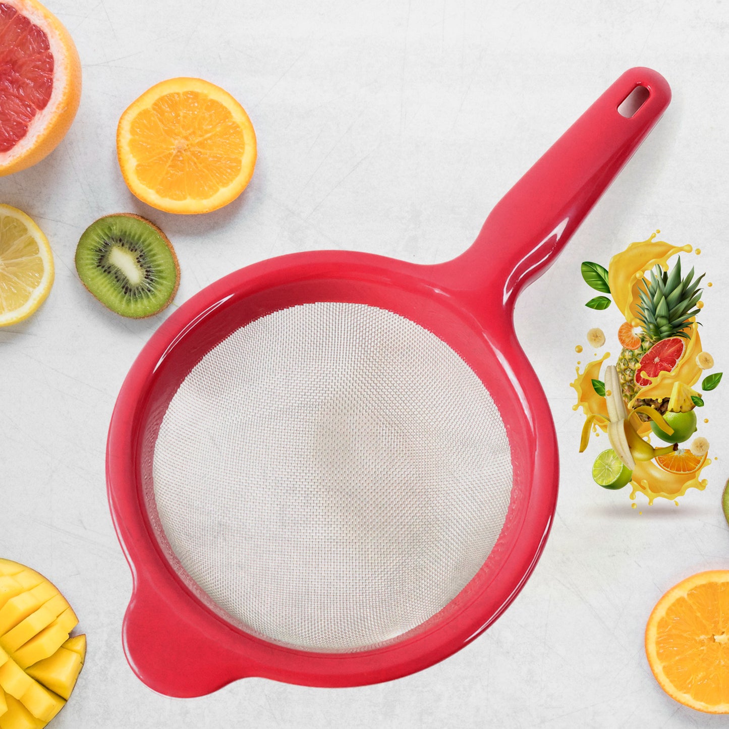 Apex Medium Pulpy Juice Strainer (1 Pc) - Happy Price - Image 2