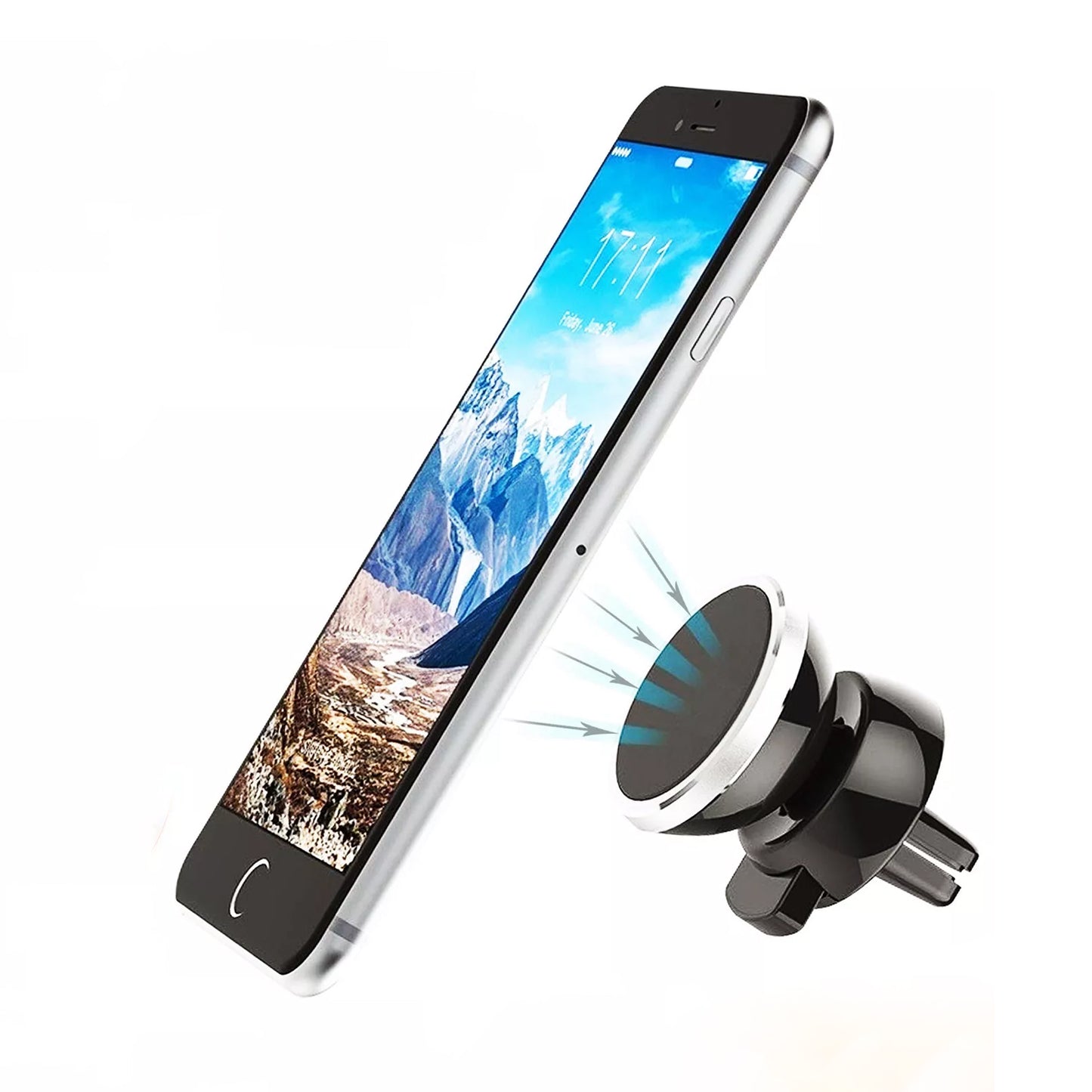Universal Magnetic Car Mobile Holder (1 Pc) - Happy Price - Image 6