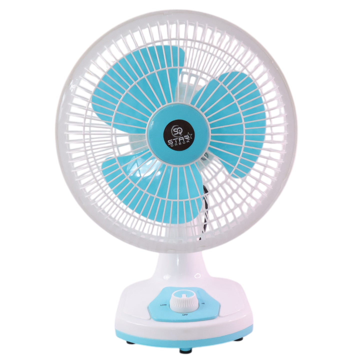 12V DC Table Fan with Variable Speed Control - 1 Piece - Happy Price - Image 4