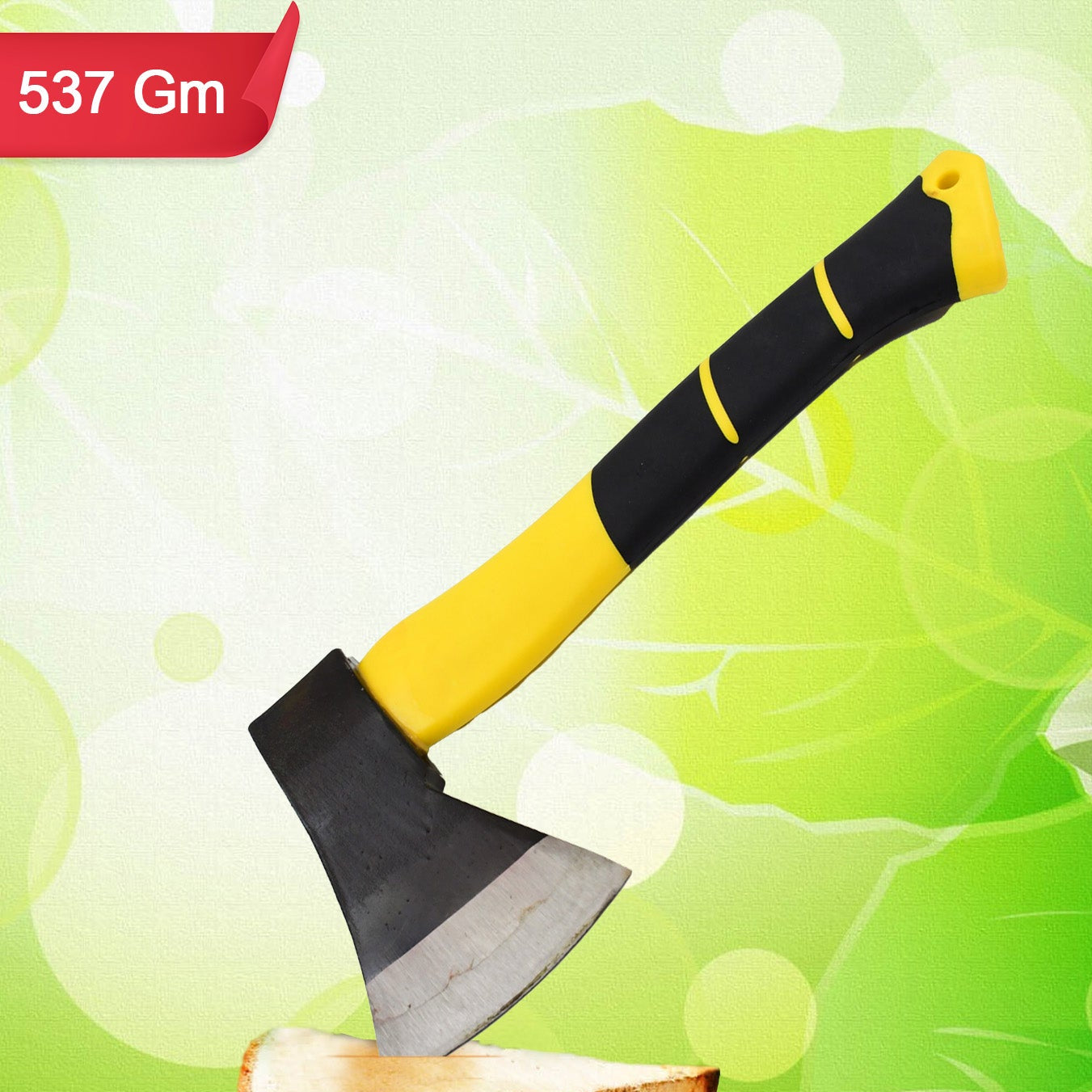 Gardening Tools Hatchet Axe Pick Axe (537 Gm) - Happy Price - Image 1