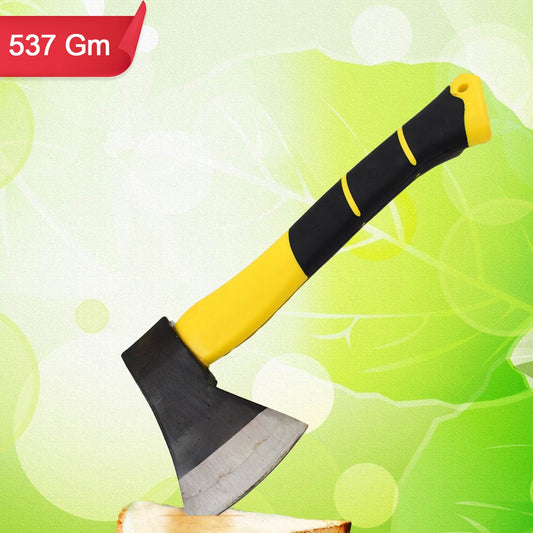 Gardening Tools Hatchet Axe Pick Axe (537 Gm) - Happy Price - Image 1