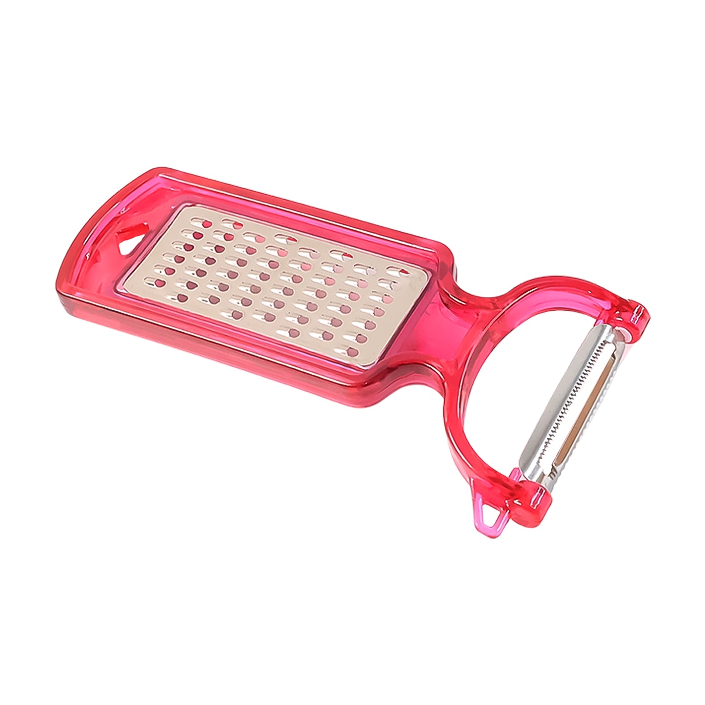 2-in-1 Multifunctional Kitchen Peeler With Grater (1 Pc) - Happy Price - Image 2