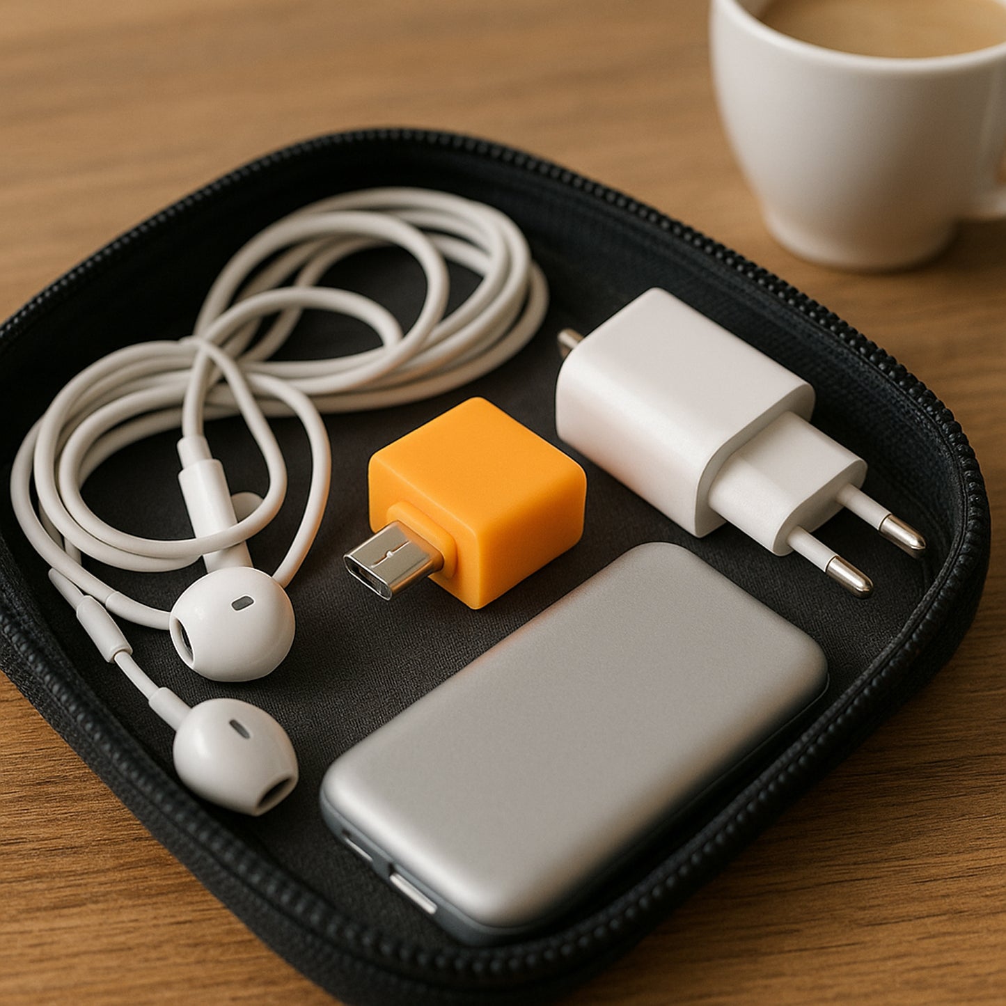 Micro USB OTG Adapter - 1 Pc, Mixed Colours - Happy Price - Image 5