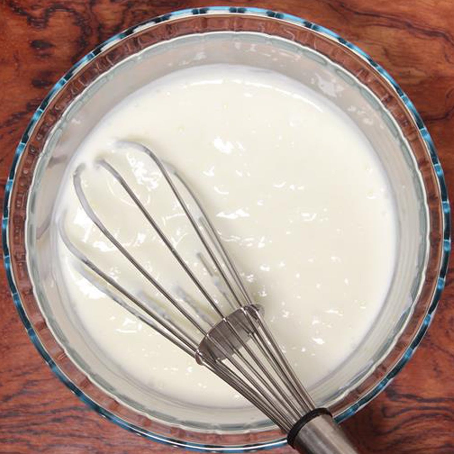 Stainless Steel Wire Whiskballoon Whiskegg Frother Milk  Egg Beater (8 Inch) - Happy Price - Image 5