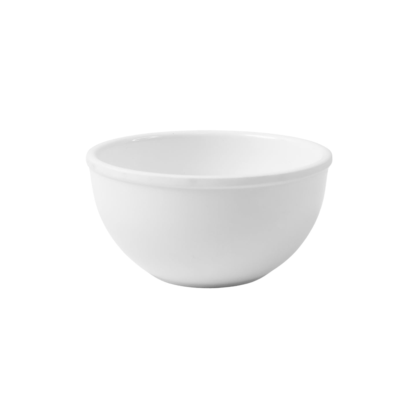 Small Melamine Serving Bowl - Durable & Lightweight for Snacks, Soup, Curry (1 Pc) - Happy Price - Image 4