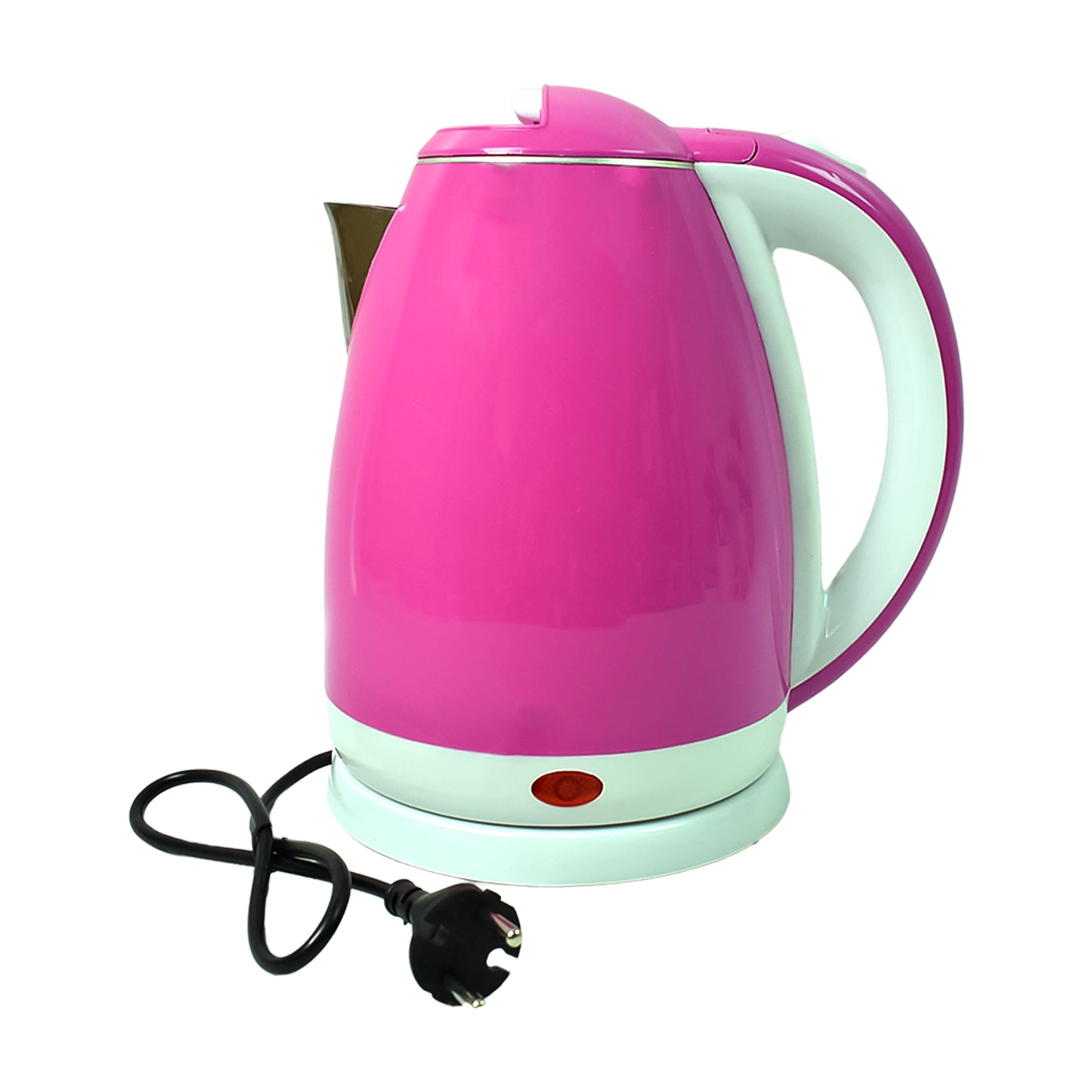 Stainless Steel Electric Kettle 1500 Watt (2 Ltr.) - Happy Price - Image 5
