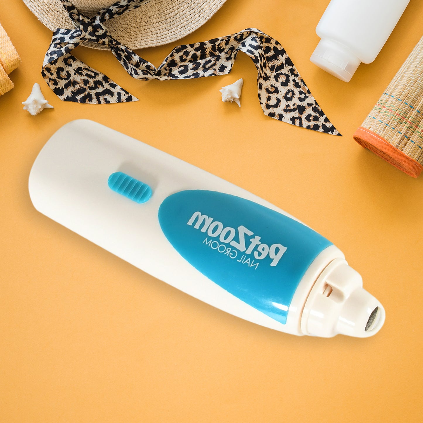 Battery-Operated Pet Nail Grinder for Dogs & Cats (1 Pc) - Happy Price - Image 3