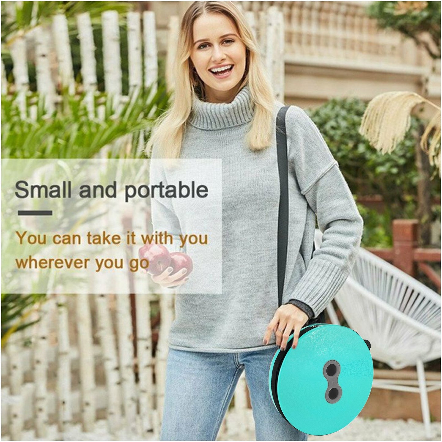 Foldable Height Adjusting Stool Space Saving Telescopic Stool - Happy Price - Image 3