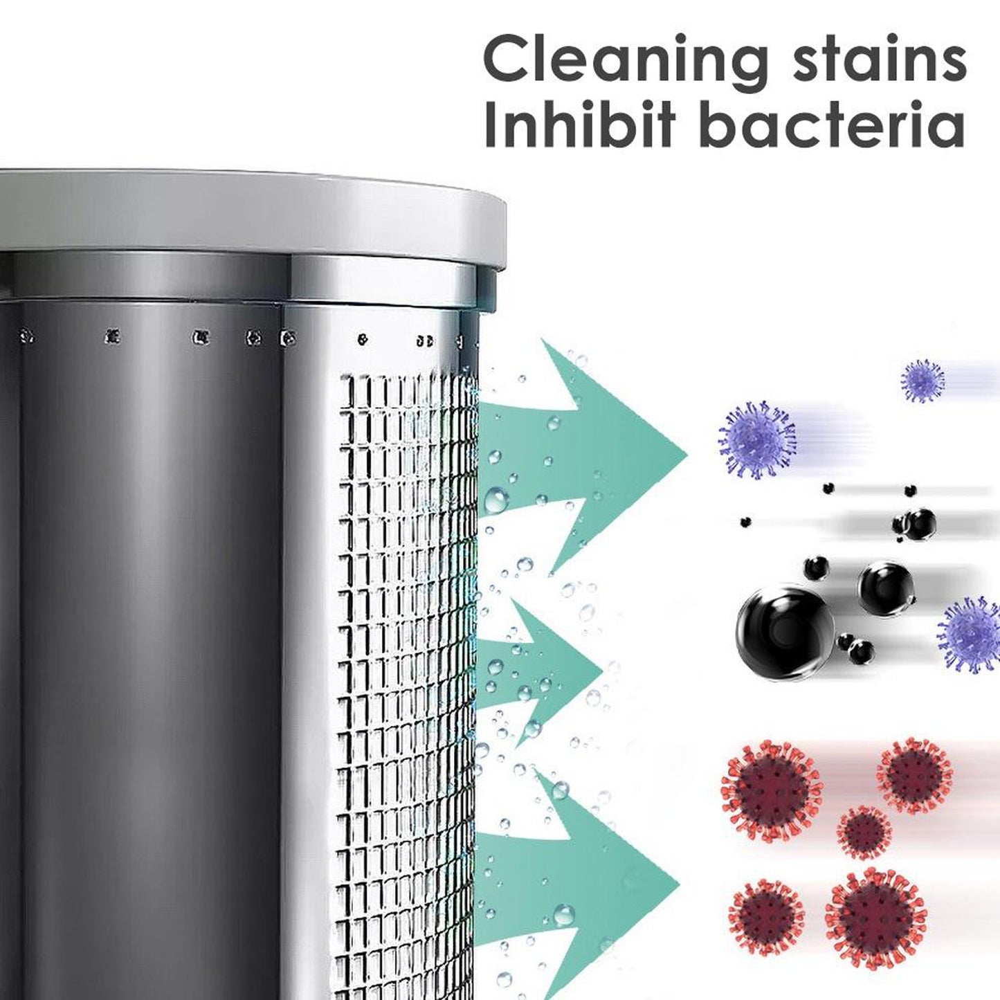 Washing Machine Cleaner Powder for Deep Cleaning - 1 Pc - Happy Price - Image 4