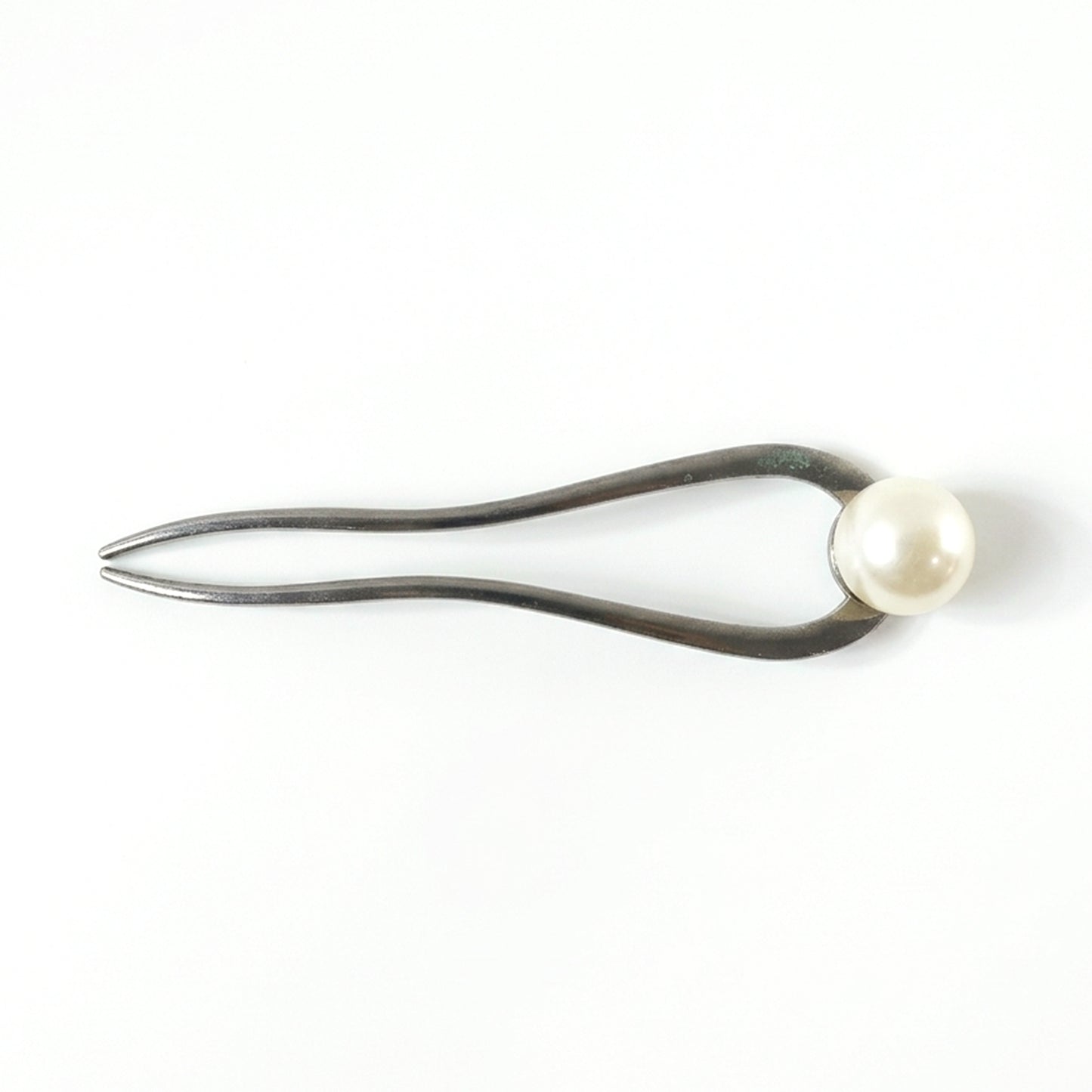 Elegant Pearl Design Hair Pin Clip (1 Pc)
