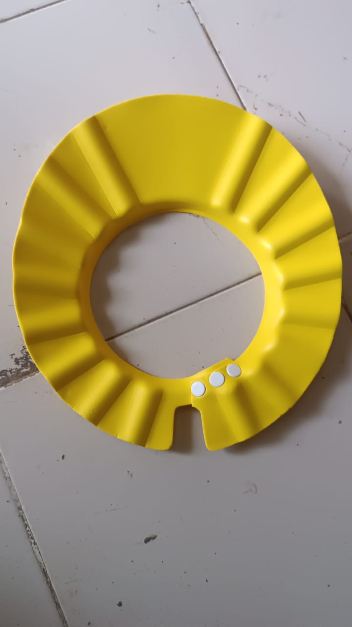 Adjustable Baby Shower Cap (1 Pc) - Happy Price - Image 7