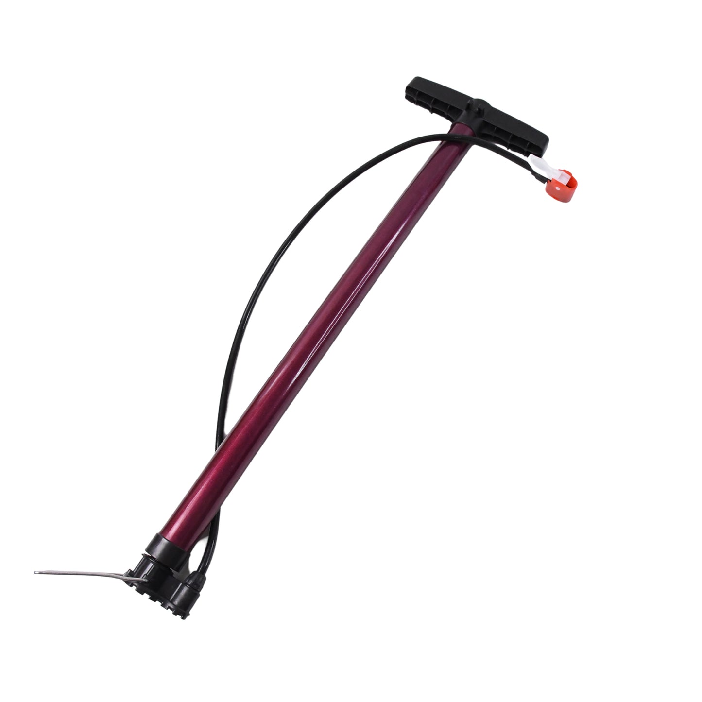 High Pressure Hand Air Pump With Dual Nozzle - Happy Price - Image 4