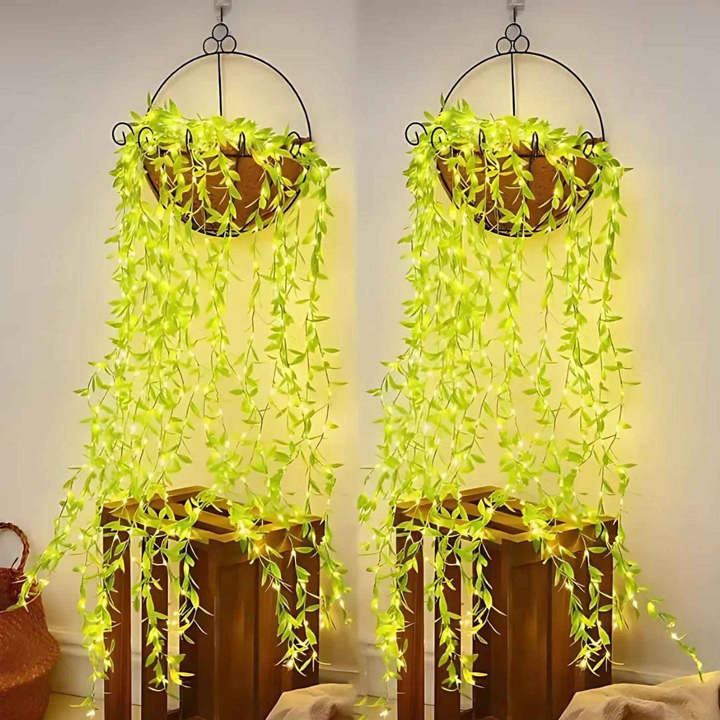 Decorative Led Leaf String Light Approx 3 Mtr (1 Pc) - Happy Price - Image 5