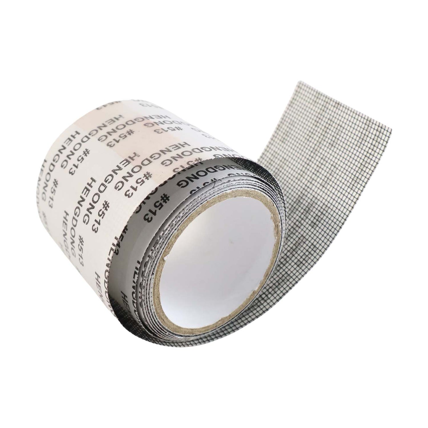Self-Adhesive Fiberglass Window Screen Repair Tape - 5cm x 1m Patch Roll - Happy Price - Image 5