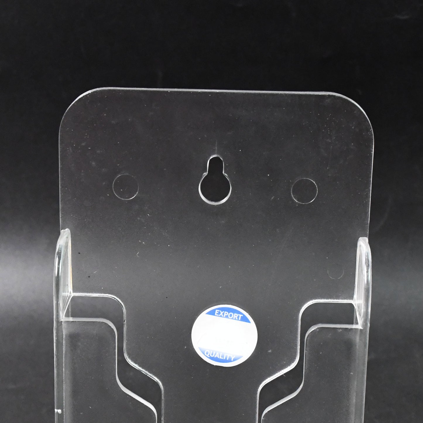 Wall Mount Mobile Holder for All Phones - ABS Plastic - Happy Price - Image 3