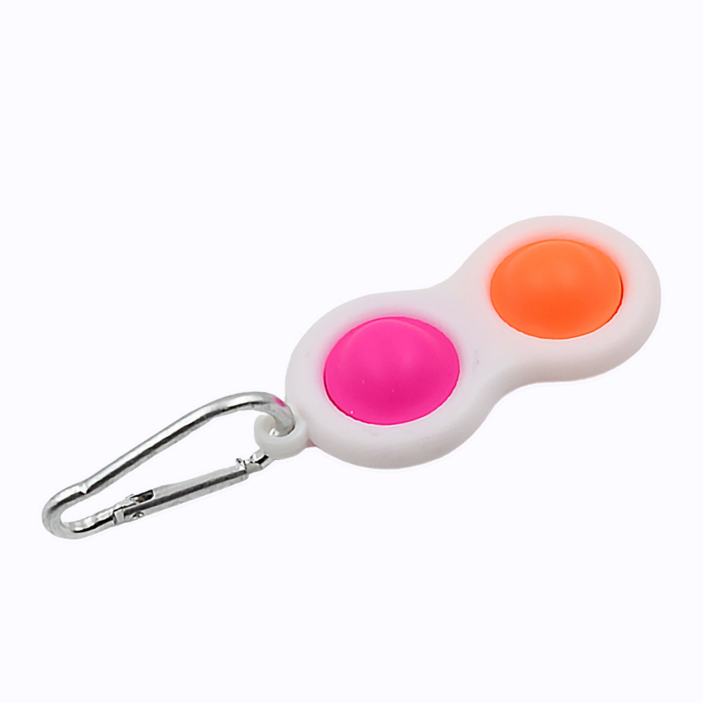 Simple Dimple Fidget Toy Mini Keychain - Happy Price - Image 6