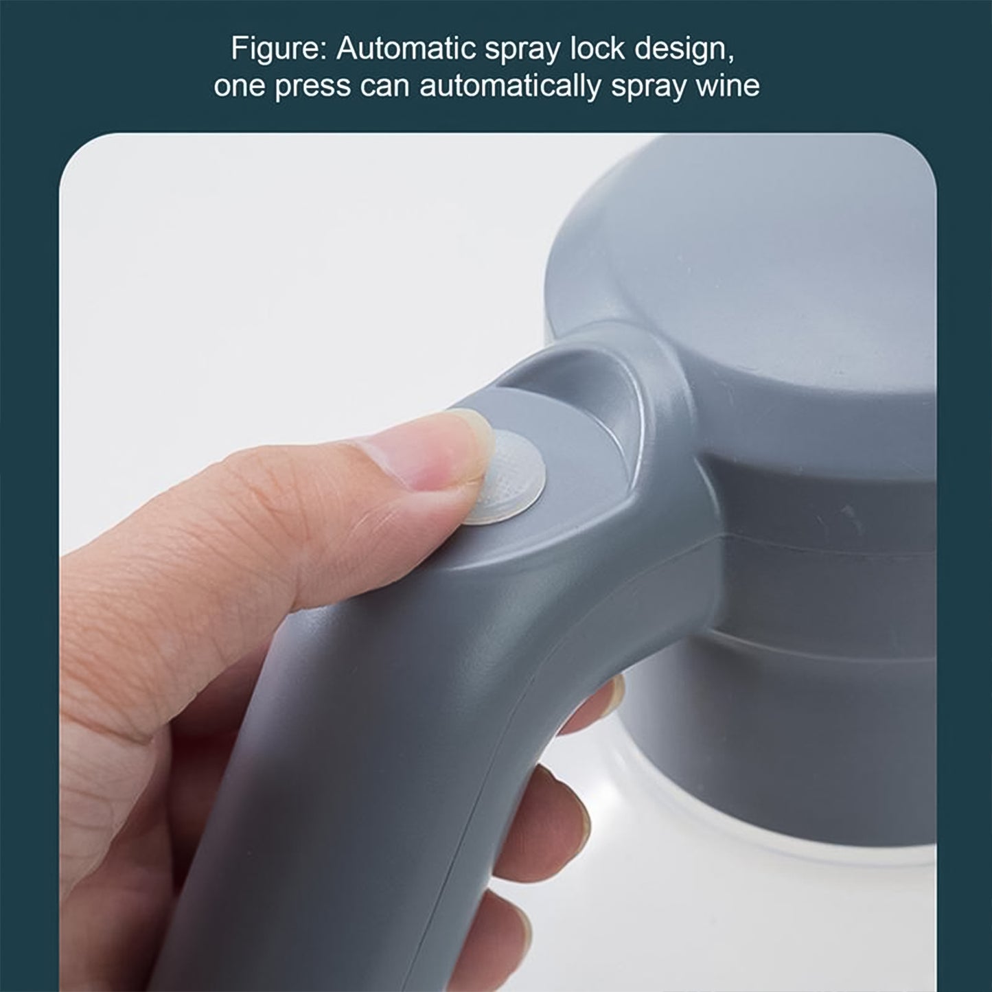Electric Spray Bottle Garden Sprayer (1 Pc  2 Ltr.) - Happy Price - Image 5