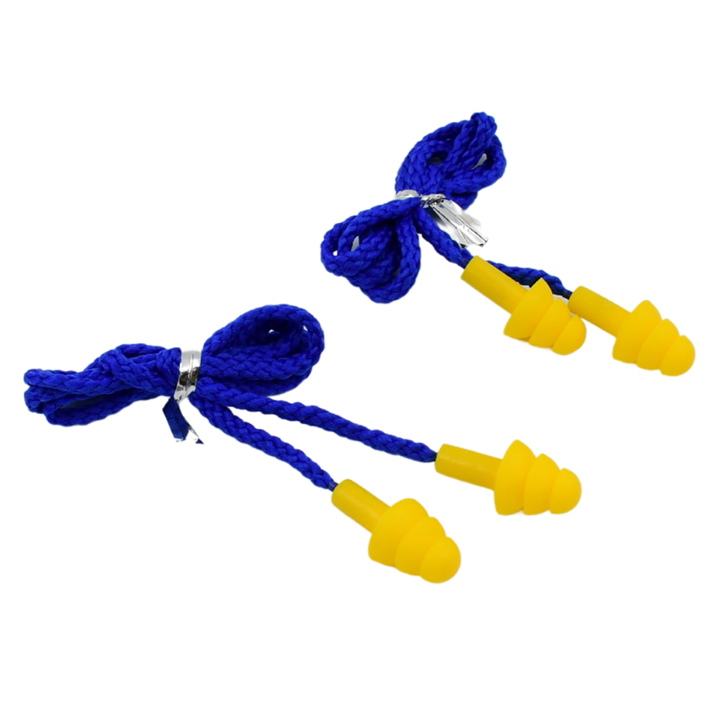 Soft Silicone Ear Plugs Hearing Protection (2 Pc Set) - Happy Price - Image 4