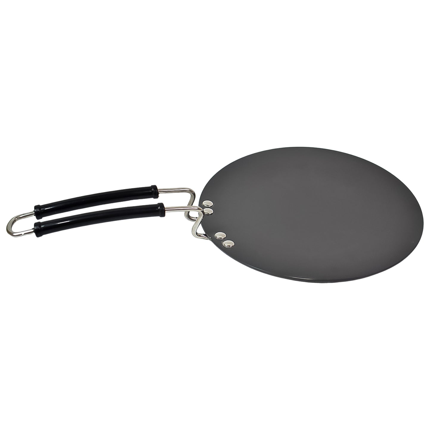 Multi Purpose Aluminium Rays Roti Tawa (10 Inch  3 Mm) - Happy Price - Image 5