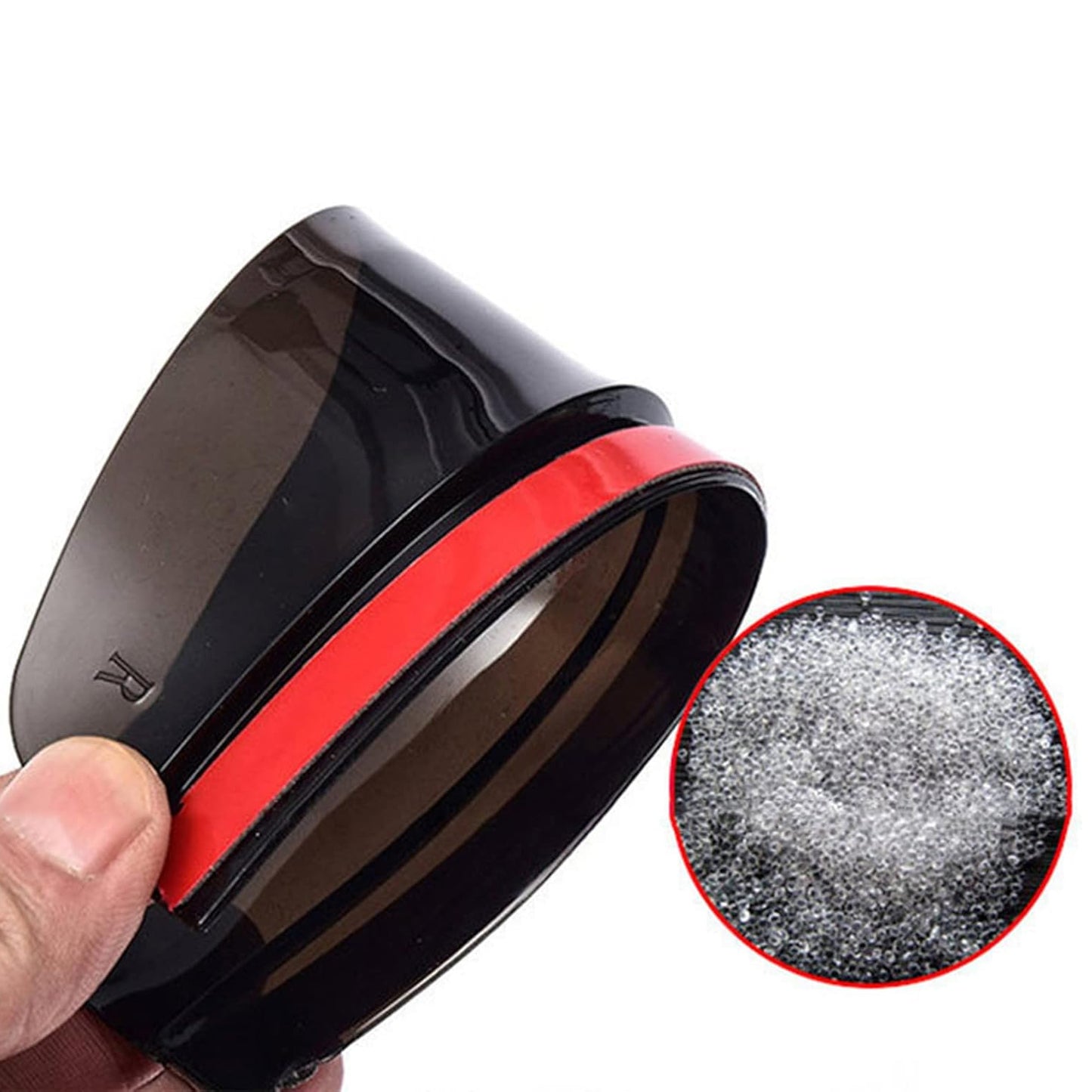 1 Pair Car Mirror Rain Protector Cover (2 Pcs Set) - Happy Price - Image 4