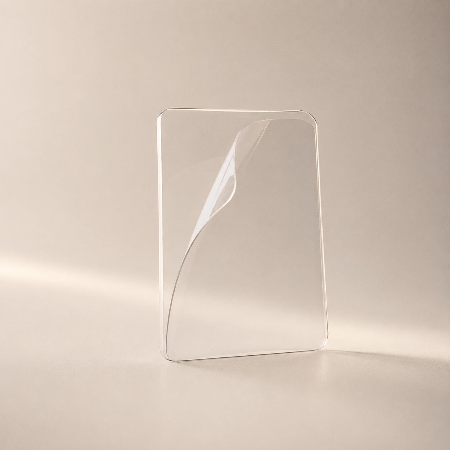 Transparent Double-Sided Adhesive Nano Tape - 80 Pcs, 48x48mm - Happy Price - Image 3