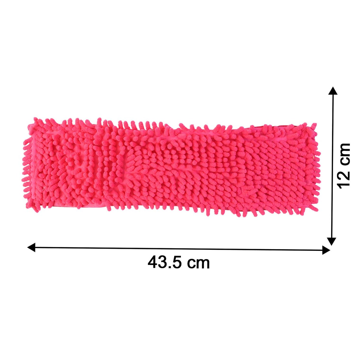 Microfiber Chenille Mop Pad Refill - 1 Pc - Happy Price - Image 5