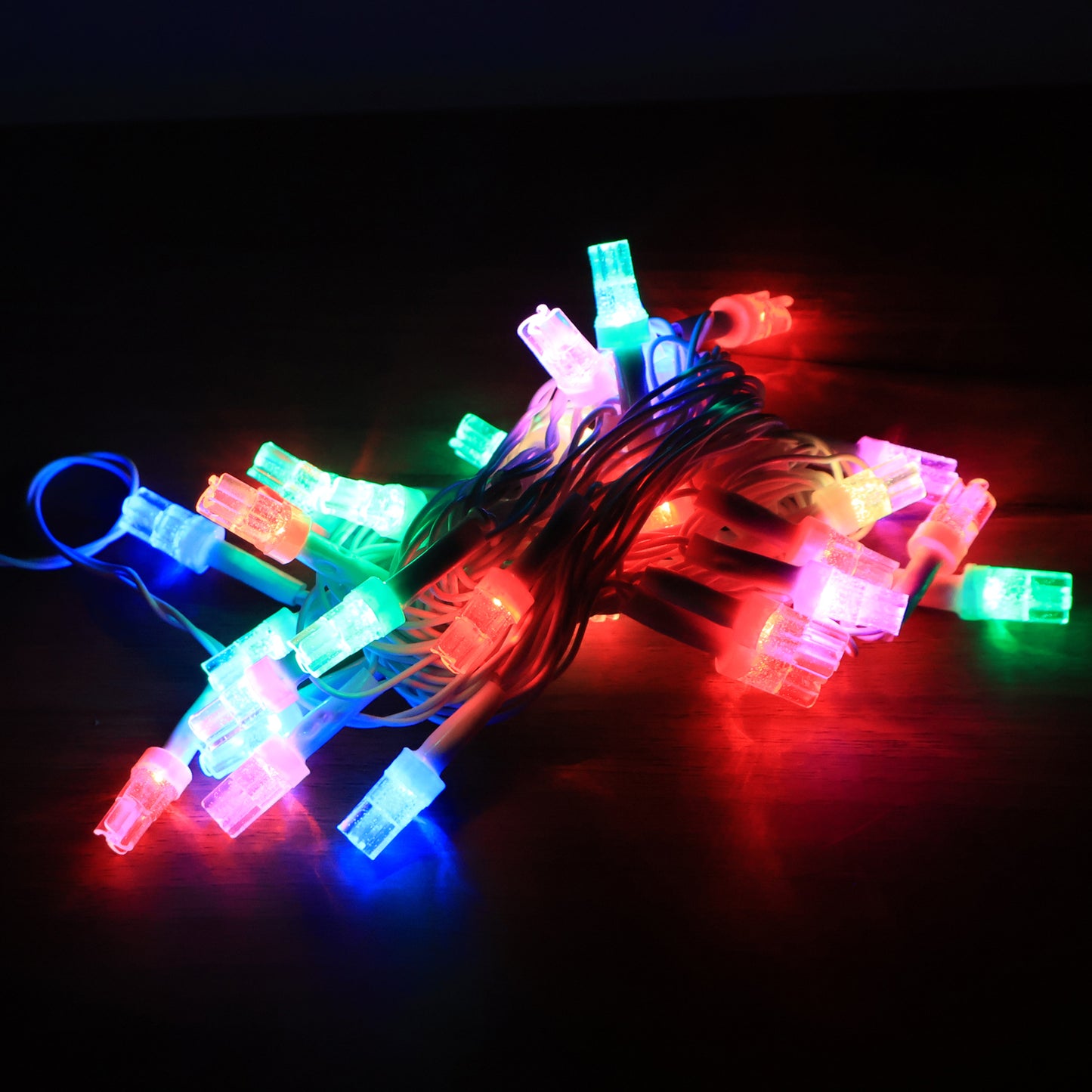 Multi-color Led Decorative String Fairy Lights (8 Meter) - Happy Price - Image 5