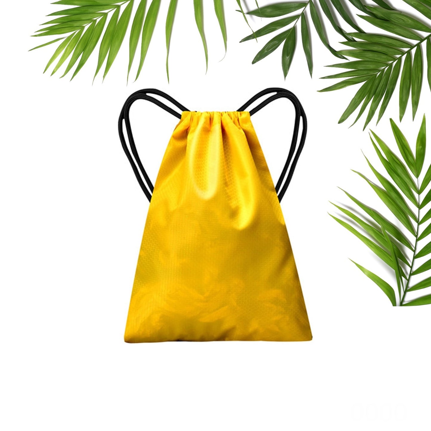 Sport Bag Drawstring Backpack Sports Water Resistant String Bag Sport Gym Sack Pack For Women Men Large - Happy Price - Image 3