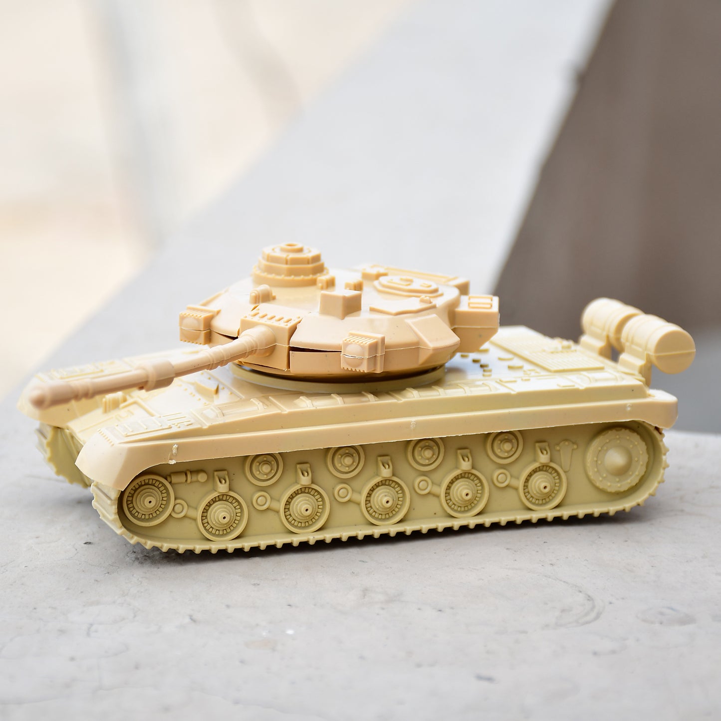 Pull Back Army Tank Toy for Kids - No Battery Needed - Happy Price - Image 6