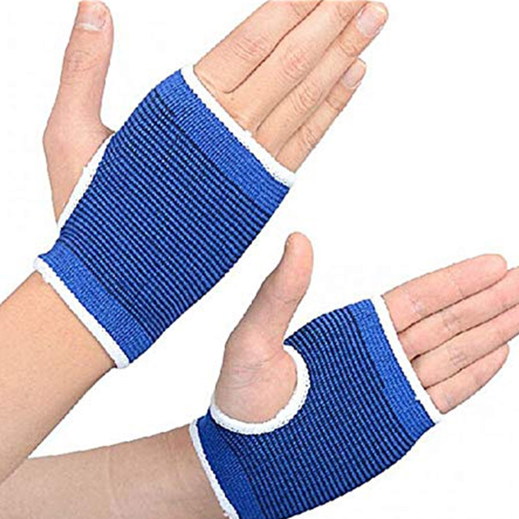 Palm Support Glove Hand Grip Braces For Surgical And Sports Activity - Happy Price - Image 1