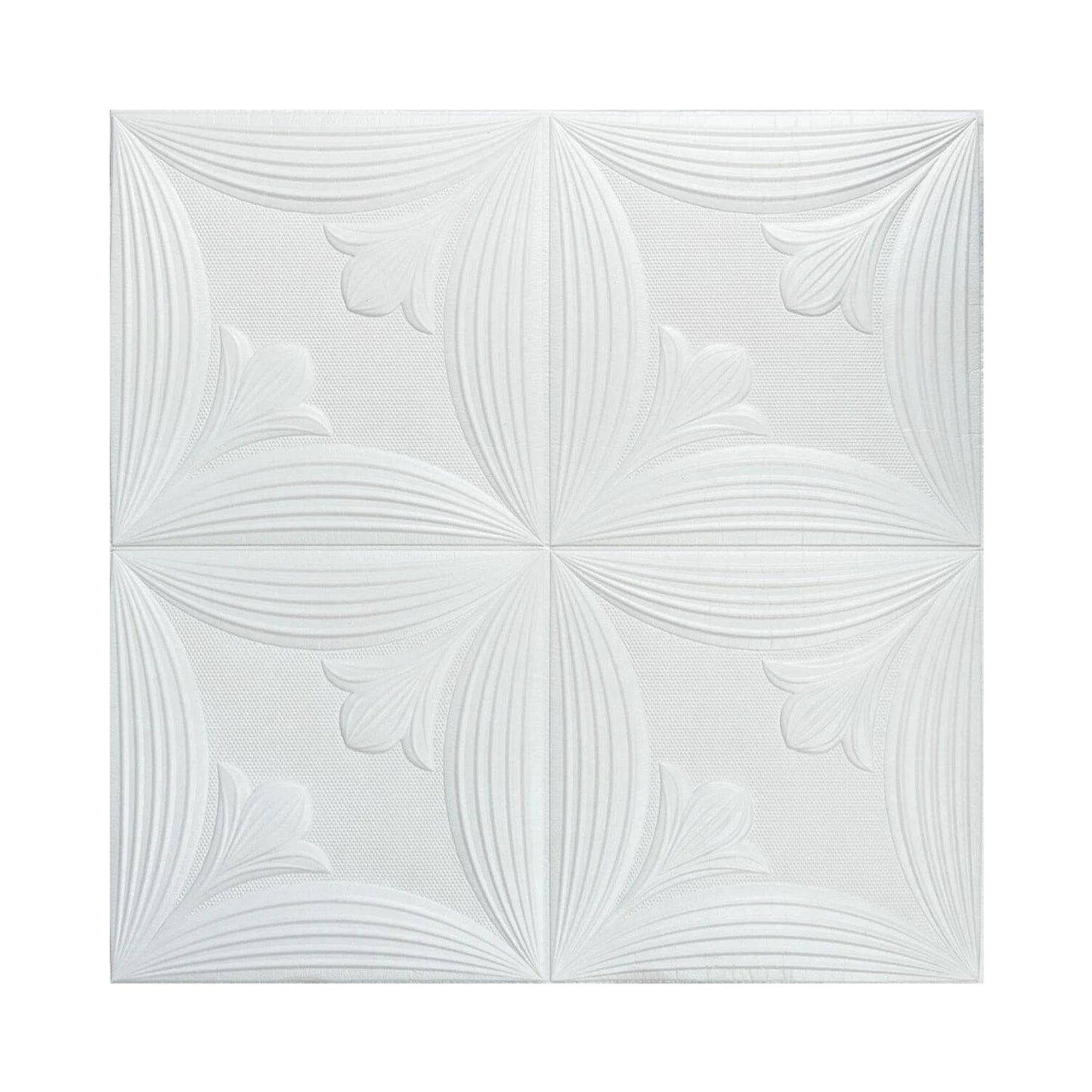 Wallpaper 3d Foam Wallpaper Sticker Panels (70 X 70 Cm  1 Pc)