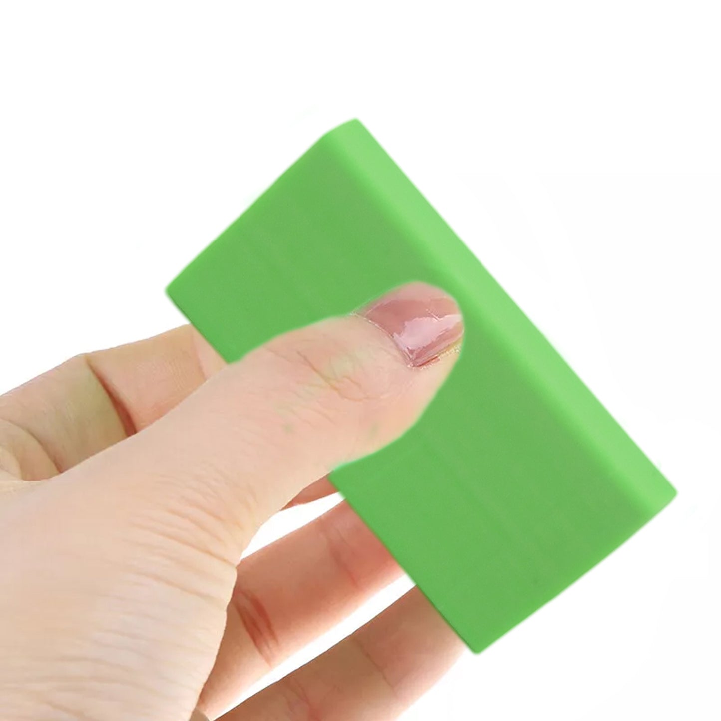 Fancy  Stylish Eraser (1 Pc  Mix Design) - Happy Price - Image 3