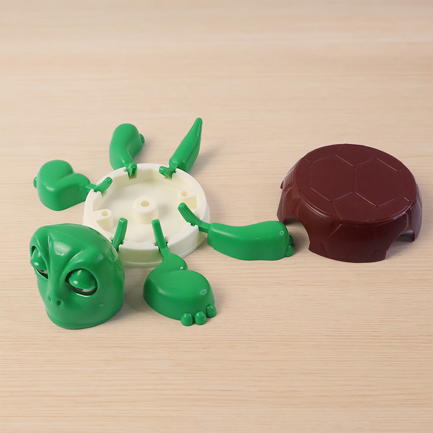 Turtle Design Plastic Cup Coaster - 1 Pc - Happy Price - Image 4