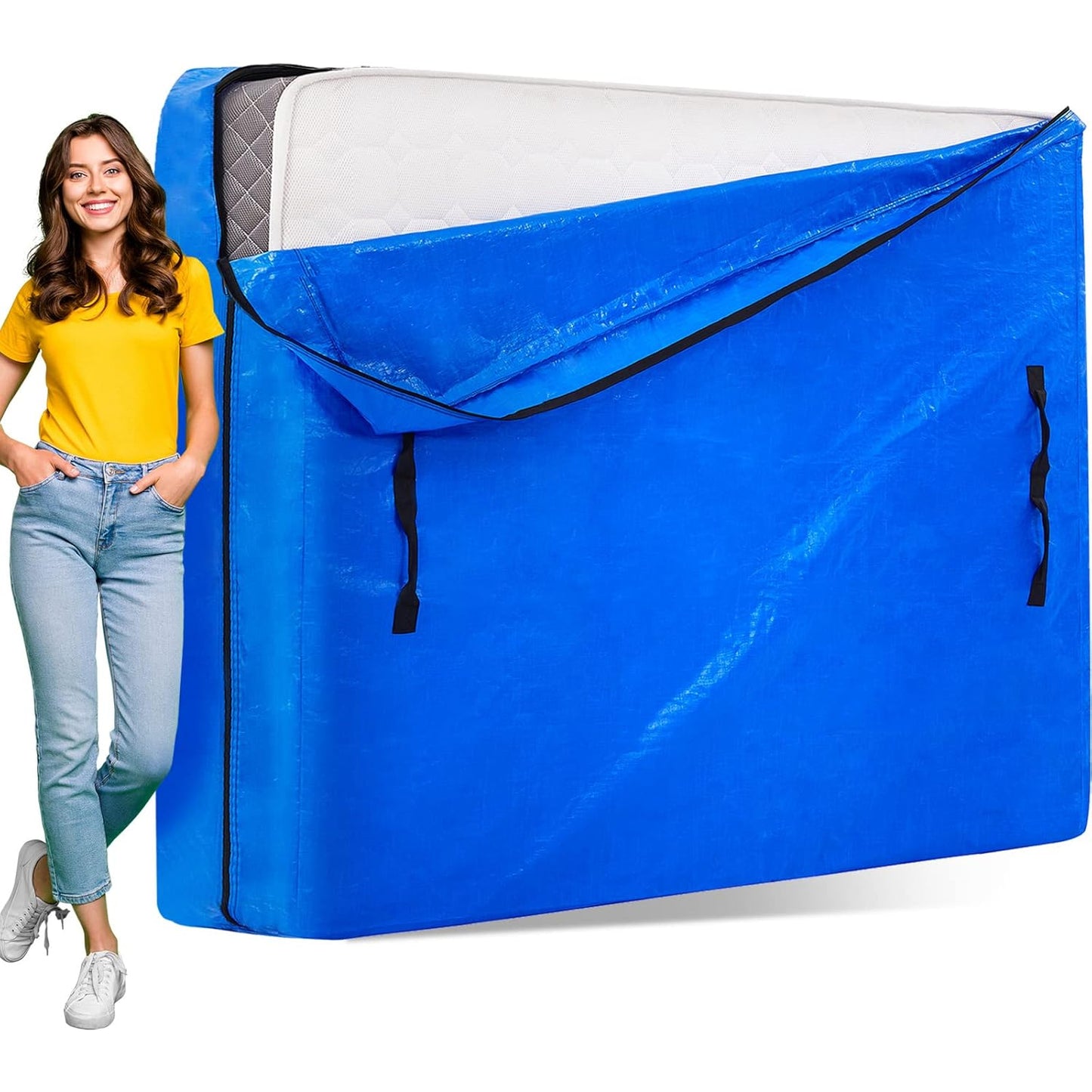 Mattress Bags  Cover (236136 Cm  1 Pc) - Happy Price - Image 2