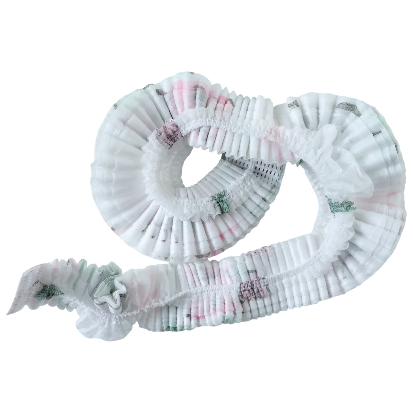 B-Grade Reusable Split AC Indoor Unit Dust Cover - Elastic Fit, Washable - Happy Price - Image 4