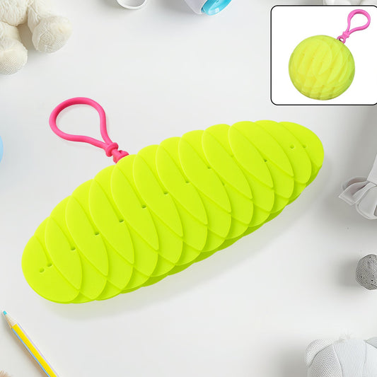 Flexible Plastic Worm Fidget Toy (1 Pc) - Happy Price - Image 1