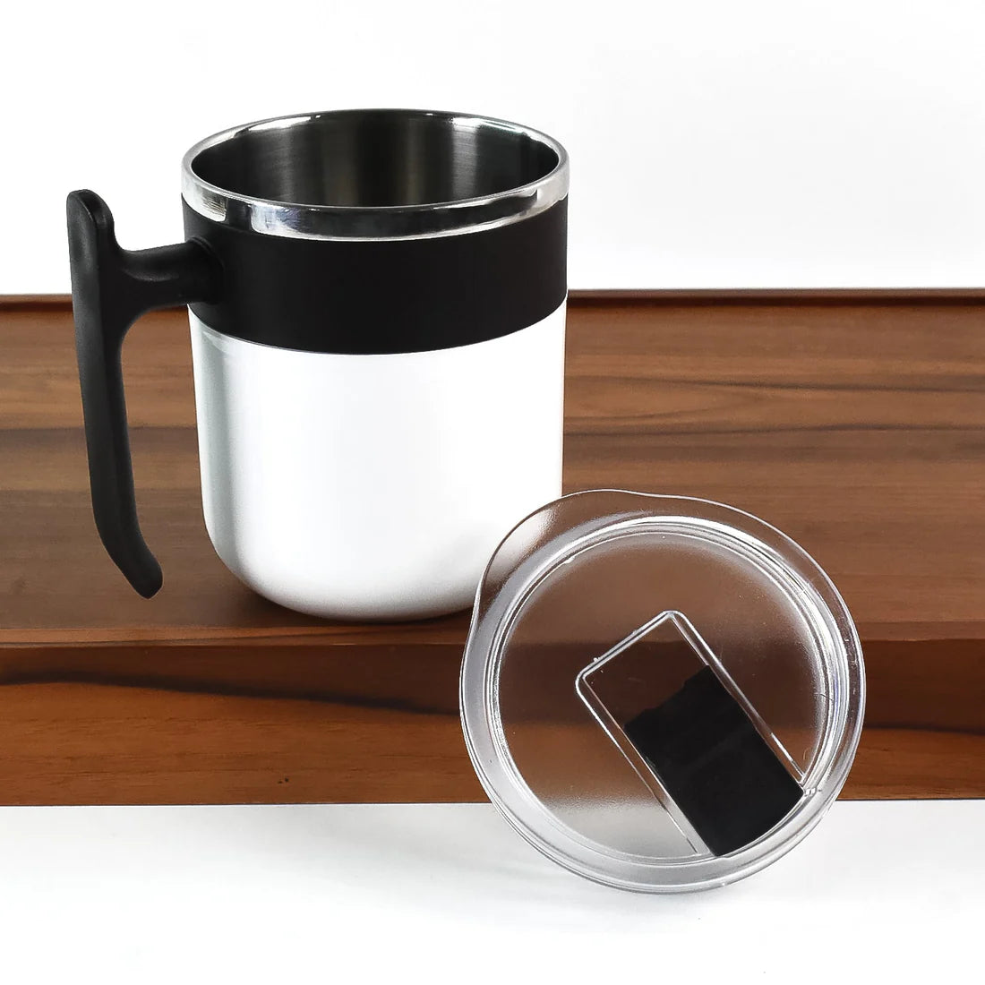 Apex Stainless Steel Inner Mug, 350ml Capacity, 1 Piece - Happy Price - Image 3