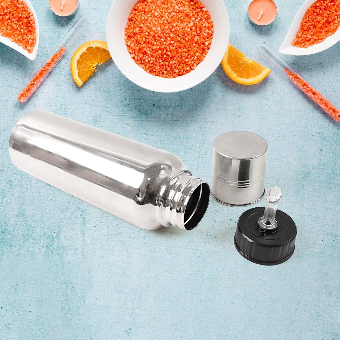 Apex Pro Stainless Steel Oil Dispenser - 750ml - Happy Price - Image 5