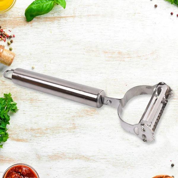 5-Piece Kitchen Gadget Set: Peeler, Grater & More - Happy Price - Image 3