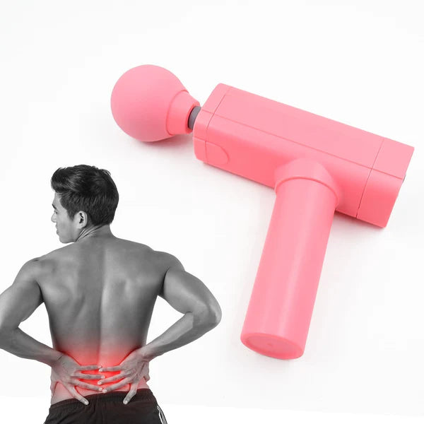 Deep Tissue Massage Gun with USB Charging - 1 Piece - Happy Price - Image 5