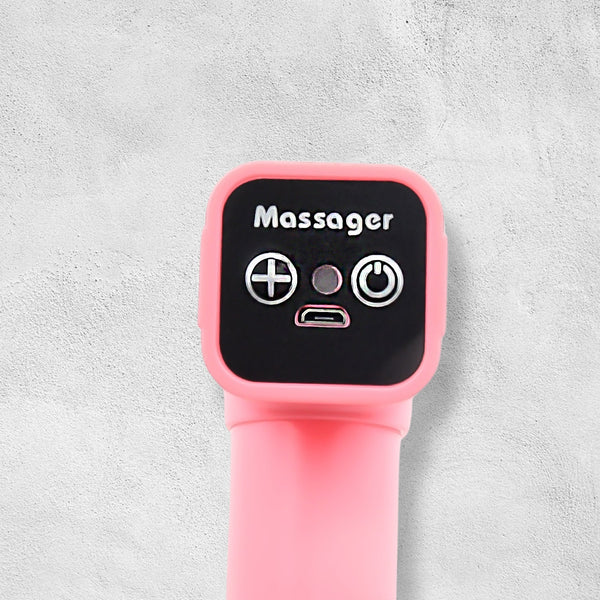 Deep Tissue Massage Gun with USB Charging - 1 Piece - Happy Price - Image 6