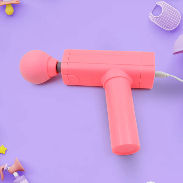 Deep Tissue Massage Gun with USB Charging - 1 Piece - Happy Price - Image 7