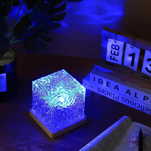 Ocean Wave Projector Lamp with Remote Control - Happy Price - Image 5