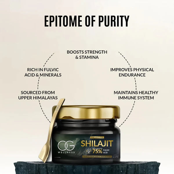 Pure Himalayan Shilajit Resin - 20 Gm - Happy Price - Image 4