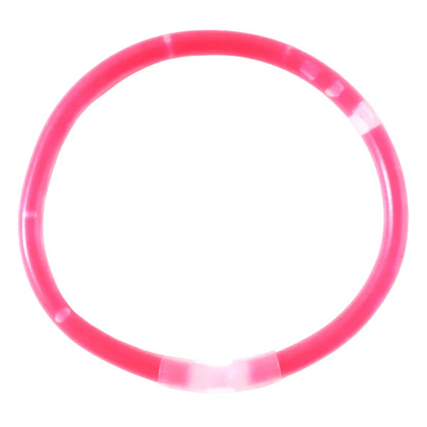 Glow-in-the-Dark Wristband (1 Pc) - Fun Party & Event Accessory - Happy Price - Image 5