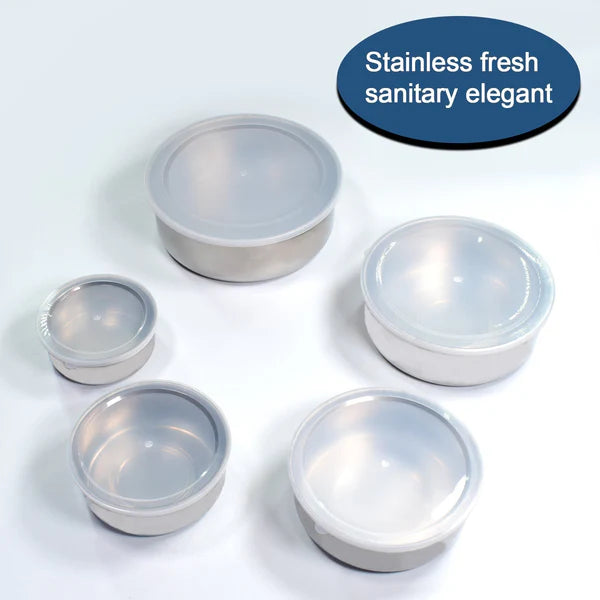 Airtight Stainless Steel Lunch Box - Leak Proof Food Container - Happy Price - Image 6