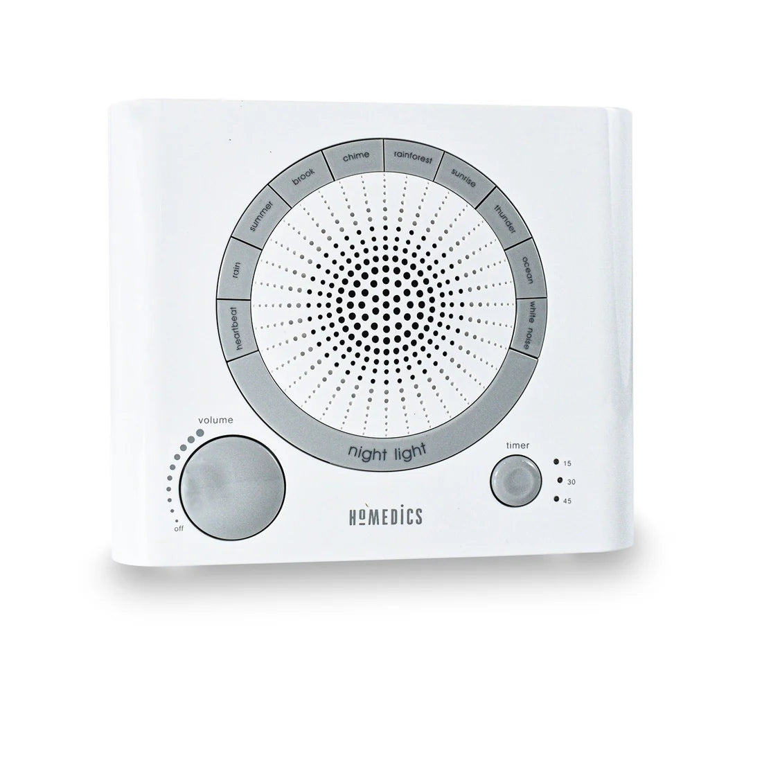 Sleep Therapy Sound Machine - 8 Relaxing Sounds, Timer Function - Happy Price - Image 5